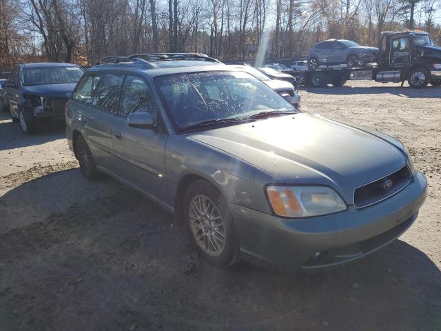 Photo 1 from auction – 2004 SUBARU LEGACY WAG with VIN 4S3BH625247300956