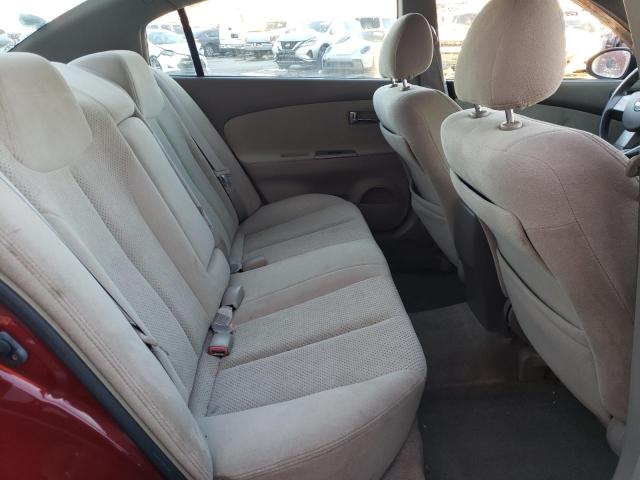 Photo 6 from auction – 2005 NISSAN ALTIMA S with VIN 1N4AL11D25C212493