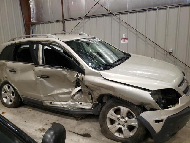 Photo 9 from auction – 2013 CHEVROLET CAPTIVA LS with VIN 3GNFL2EKXDS523930