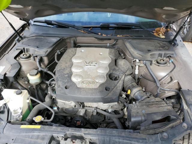 Photo 7 from auction – 2005 INFINITI FX35 with VIN JNRAS08W75X202405