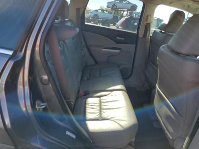 Photo 6 from auction – 2014 HONDA CR-V EXL with VIN 2HKRM4H75EH644186