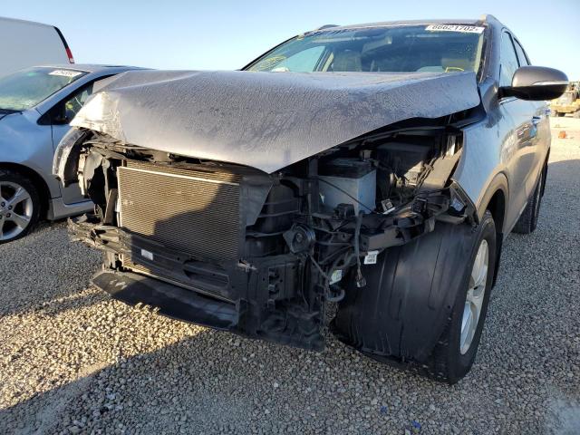 Photo 9 from auction – 2016 KIA SORENTO LX with VIN 5XYPG4A36GG168515