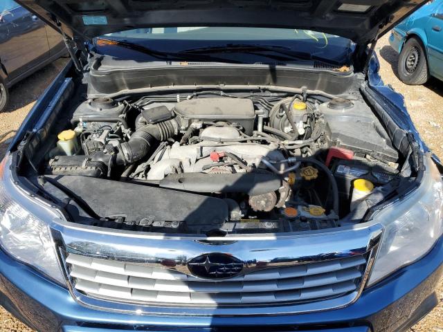 Photo 7 from auction – 2009 SUBARU FORESTER 2 with VIN JF2SH63699H762571