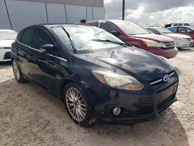 Photo 1 from auction – 2014 FORD FOCUS TITA with VIN 1FADP3N25EL153249