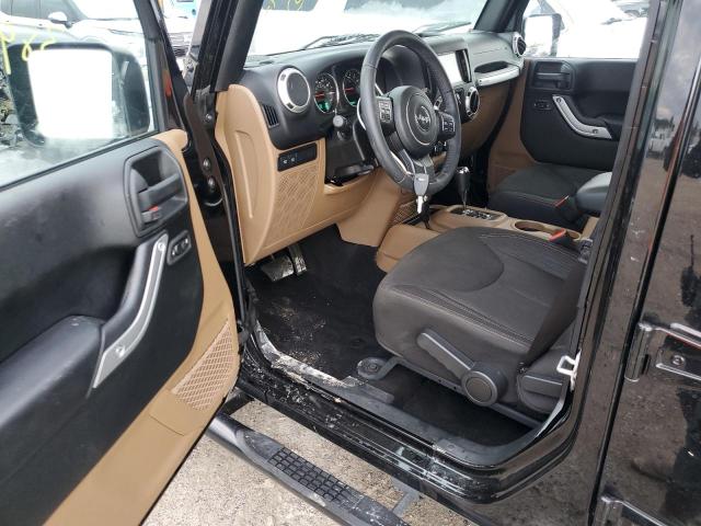 Photo 9 from auction – 2017 JEEP WRANGLER U with VIN 1C4BJWFG8HL652503