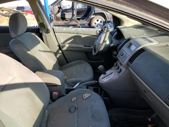 Photo 5 from auction – 2008 NISSAN SENTRA 2.0 with VIN 3N1AB61E98L665931