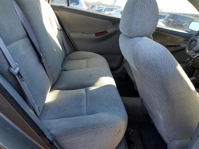 Photo 6 from auction – 2003 TOYOTA COROLLA CE with VIN 2T1BR32E23C041488
