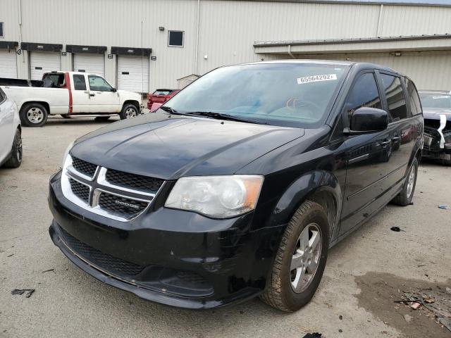 Photo 2 from auction – 2012 DODGE GRAND CARA with VIN 2C4RDGCG4CR204582