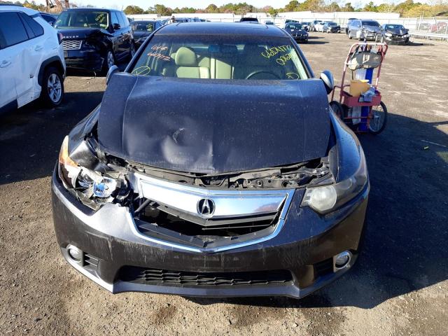 Photo 9 from auction – 2013 ACURA TSX TECH with VIN JH4CU2F68DC006785