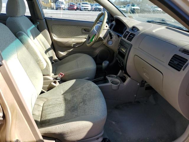 Photo 5 from auction – 2005 KIA RIO with VIN KNADC125656368501
