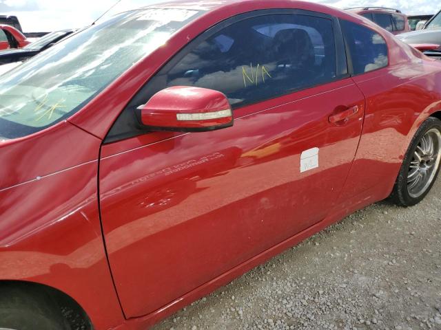 Photo 9 from auction – 2010 NISSAN ALTIMA SR with VIN 1N4BL2EP7AC152915