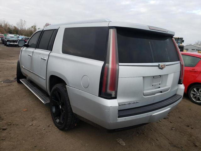 Photo 3 from auction – 2016 CADILLAC ESCALADE E with VIN 1GYS4JKJ5GR418756