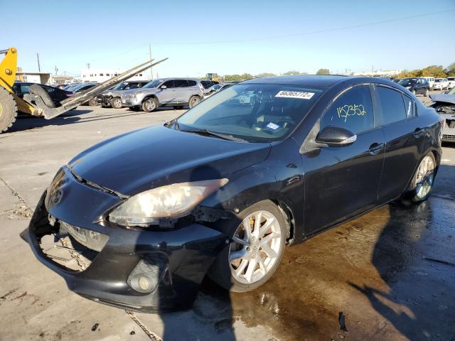 MAZDA 3 S 2012 with VIN JM1BL1W57C1679160 - Photo from auction