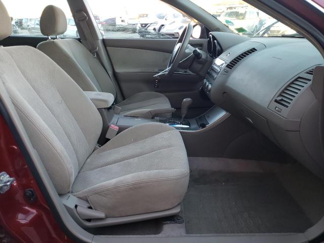 Photo 5 from auction – 2005 NISSAN ALTIMA S with VIN 1N4AL11D25C212493