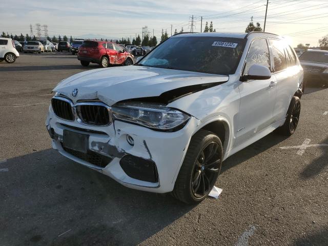 Photo 2 from auction – 2017 BMW X5 SDRIVE3 with VIN 5UXKR2C51H0U20314
