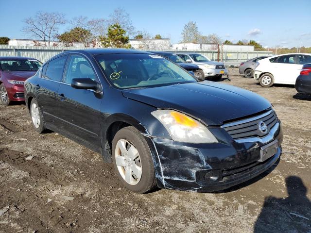 NISSAN ALTIMA 2.5 2007 with VIN 1N4AL21EX7C127029 - Photo from auction