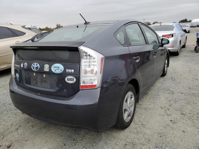 Photo 4 from auction – 2010 TOYOTA PRIUS with VIN JTDKN3DU0A0017195