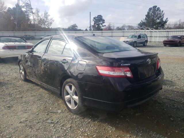 Photo 3 from auction – 2010 TOYOTA CAMRY BASE with VIN 4T1BF3EK1AU023862
