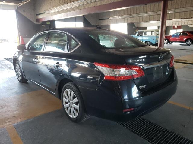 Photo 3 from auction – 2015 NISSAN SENTRA S with VIN 3N1AB7AP3FY223783