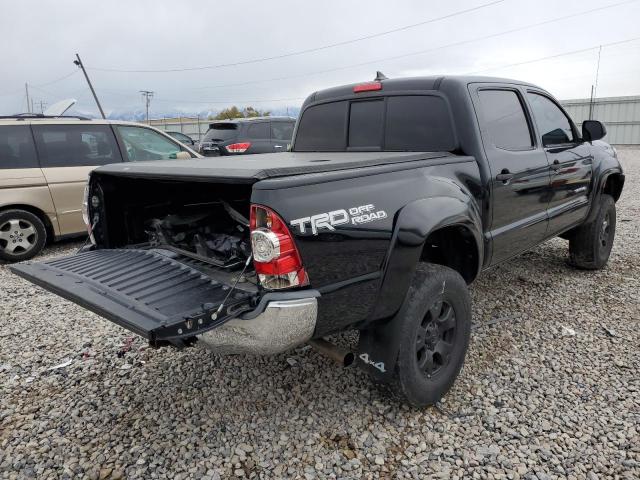 Photo 4 from auction – 2014 TOYOTA TACOMA DOU with VIN 3TMLU4EN7EM164220