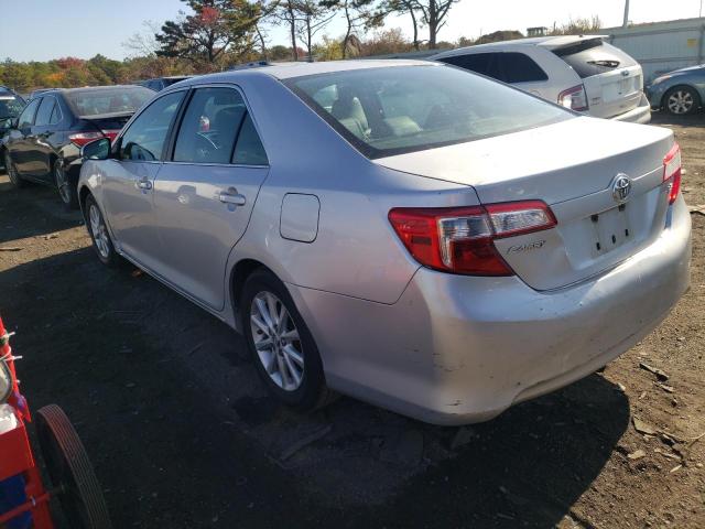 Photo 3 from auction – 2012 TOYOTA CAMRY BASE with VIN 4T1BF1FK2CU027926