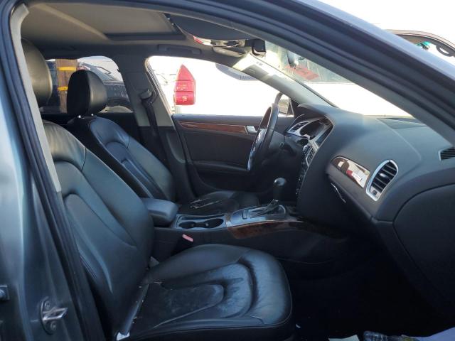 Photo 5 from auction – 2009 AUDI A4 2.0T QU with VIN WAULF78KX9N037984