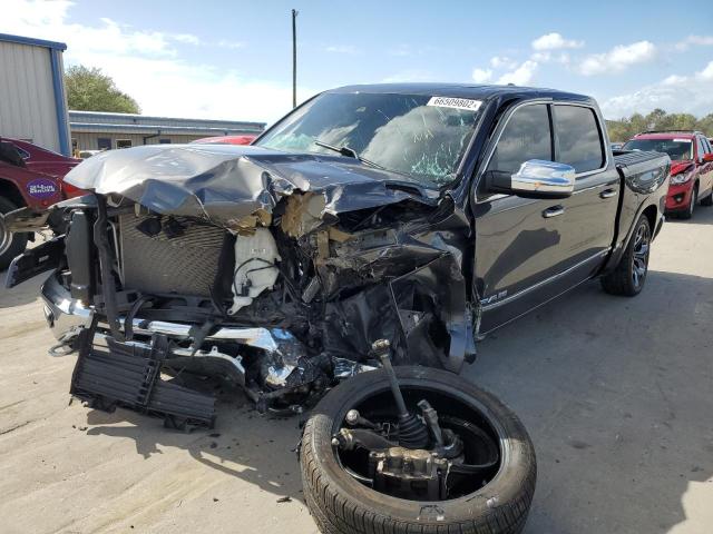 Photo 2 from auction – 2019 RAM 1500 LIMIT with VIN 1C6SRFHT0KN700047