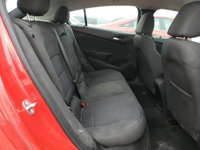Photo 6 from auction – 2018 CHEVROLET CRUZE LT with VIN 3G1BE6SM0JS549441