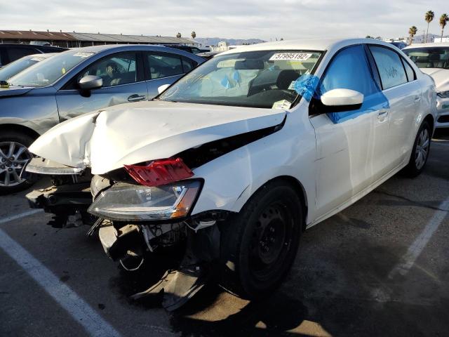 Photo 2 from auction – 2017 VOLKSWAGEN JETTA S with VIN 3VW2B7AJ1HM399669