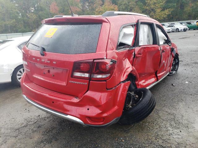 Photo 4 from auction – 2018 DODGE JOURNEY CR with VIN 3C4PDCGG3JT345454