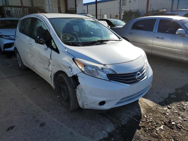 NISSAN VERSA NOTE 2015 with VIN 3N1CE2CP7FL367270 - Photo from auction