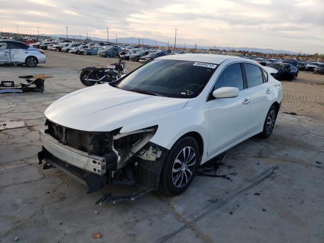 Photo 2 from auction – 2016 NISSAN ALTIMA 2.5 with VIN 1N4AL3AP5GC229314