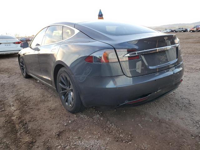 Photo 3 from auction – 2017 TESLA MODEL S with VIN 5YJSA1E22HF188149