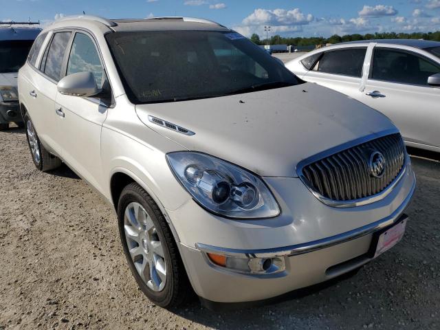 BUICK ENCLAVE CX 2011 with VIN 5GAKRCED1BJ388804 - Photo from auction