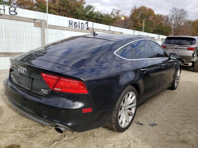 Photo 4 from auction – 2012 AUDI A7 PRESTIG with VIN WAU2GAFC3CN108967