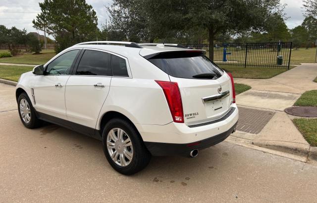 Photo 3 from auction – 2011 CADILLAC SRX LUXURY with VIN 3GYFNAEY1BS569185