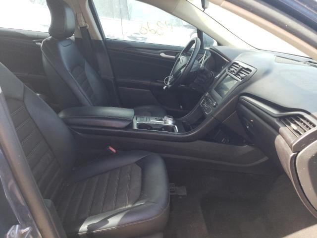 Photo 5 from auction – 2018 FORD FUSION SE with VIN 3FA6P0HD9JR265309