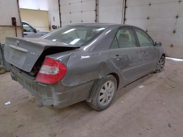 Photo 4 from auction – 2003 TOYOTA CAMRY LE with VIN 4T1BF30K13U558538
