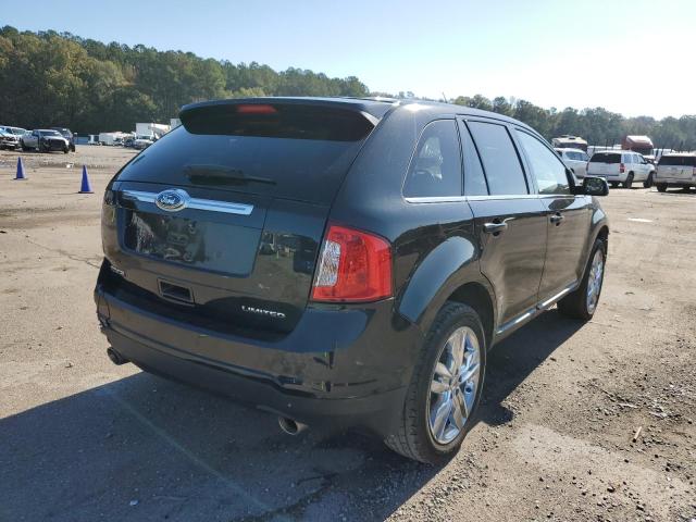 Photo 4 from auction – 2013 FORD EDGE LIMIT with VIN 2FMDK3KC9DBA14337