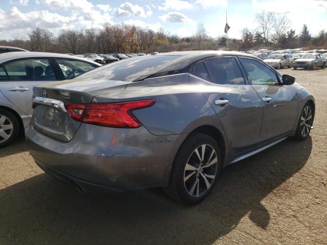 Photo 4 from auction – 2017 NISSAN MAXIMA 3.5 with VIN 1N4AA6AP5HC431501
