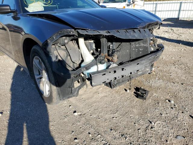Photo 9 from auction – 2015 DODGE CHARGER SE with VIN 2C3CDXBG5FH790666