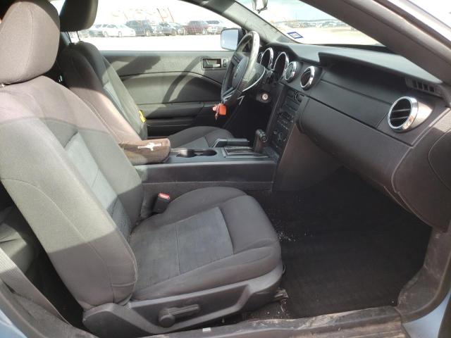 Photo 5 from auction – 2007 FORD MUSTANG with VIN 1ZVFT80N875294561