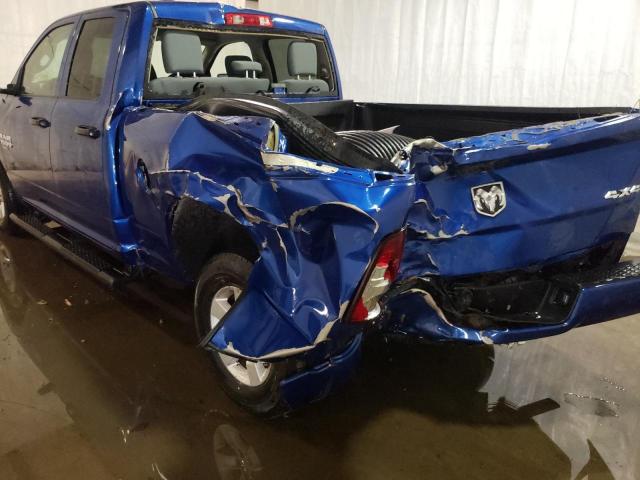Фото 9 с аукциона – 2019 RAM 1500 CLASS с VIN 1C6RR7FG6KS582520