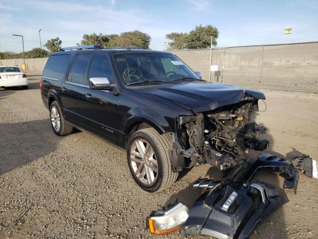 FORD EXPEDITION 2015 with VIN 1FMJK1LT5FEF00172 - Photo from auction