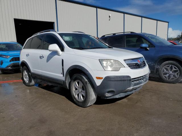 SATURN VUE XE 2008 with VIN 3GSCL33P28S711769 - Photo from auction