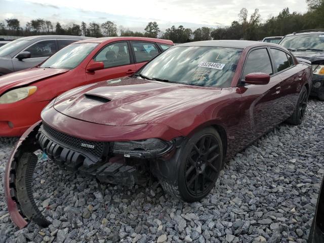 Photo 2 from auction – 2017 DODGE CHARGER R/ with VIN 2C3CDXCT1HH542266