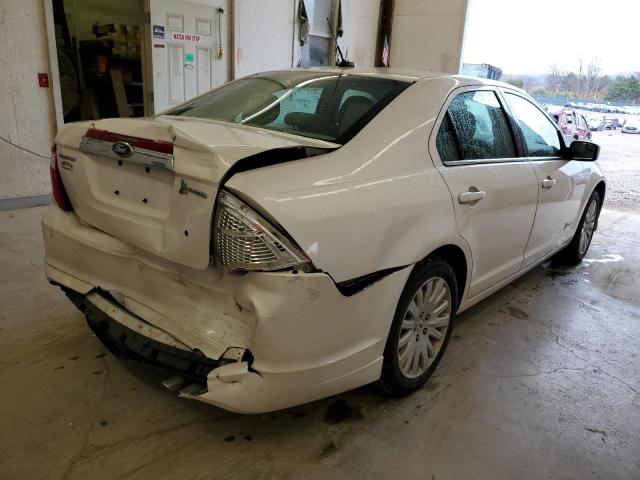 Photo 4 from auction – 2011 FORD FUSION HYB with VIN 3FADP0L35BR110408