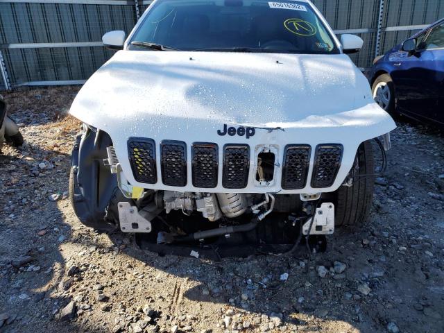 Photo 9 from auction – 2019 JEEP CHEROKEE L with VIN 1C4PJMLB5KD319826