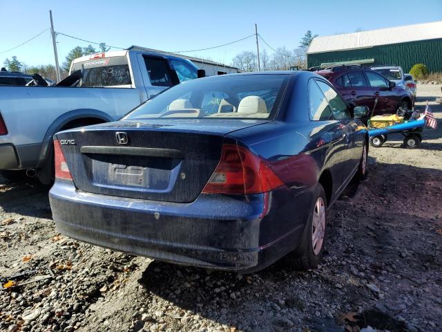 Photo 4 from auction – 2003 HONDA CIVIC DX with VIN 1HGEM21283L064023