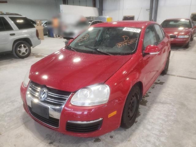 Photo 2 from auction – 2007 VOLKSWAGEN JETTA 2.5 with VIN 3VWPG71K67M074305